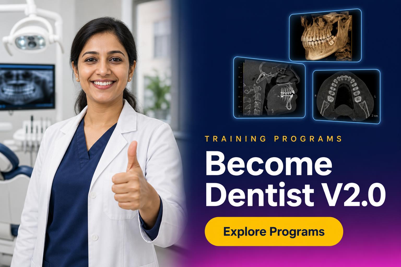 CBCT Course & Training for Dentists — Online | Joy Konark Global ...